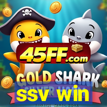 ssv win